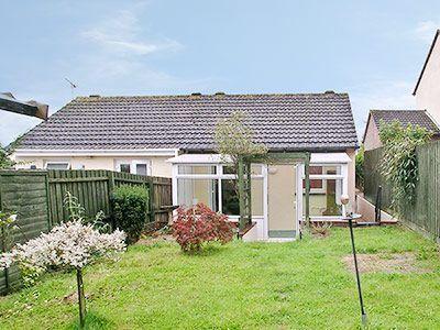 Villa Pebbles Seaton Zimmer foto